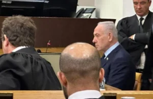 إيقاف جلسة محاكمة نتنياهو بعد حصوله على ملف سري